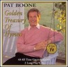 Product Image: Pat Boone - Golden Treasury Of Hymns