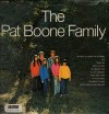 Product Image: The Pat Boone Family - The Pat Boone Family