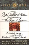 Product Image: 2nd Chapter Of Acts - The Roar Of Love: A Musical Journey Into The Wonder Of CS Lewis' Narnia