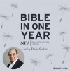 Bible In One Year read by David Suchet