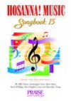 Various - Hosanna! Music Songbook 15