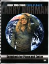 Larry Norman - Only Visiting This Planet: Songbook For Piano And Guitar