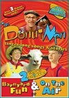 The Donut Man - Rob Evans - Barnyard Fun & On The Air