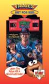 The Donut Man - Rob Evans - The Donut All Stars