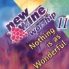 Product Image: New Wine - New Wine Worship Vol 11: Nothing Is As Wonderful