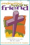 Steven V Taylor - Redeemer Saviour Friend