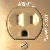 As If... - Plugged Out