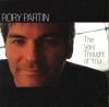 Product Image: Rory Partin - The Very Thought Of You