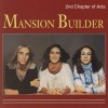 Product Image: 2nd Chapter Of Acts - Mansion Builder (reissue)