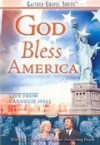 Product Image: Bill & Gloria Gaither and Their Homecoming Friends - God Bless America: Live From Carnegie Hall