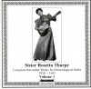 Product Image: Sister Rosetta Tharpe - Complete Recorded Works In Chronological Order 1938-1941 Vol 1