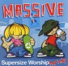 Product Image: New Wine - Massive: Supersize Worship For Kids