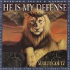 Product Image: Marty Goetz - He Is My Defence