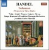 Product Image: Kantorei, Frankfurt Baroque Orchestra - Handel: Solomon Oratorio In Three Parts