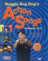 Product Image: Duggie Dug Dug - Action Songs Vols 1 & 2