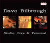 Product Image: Dave Bilbrough - Studio, Live & Personal