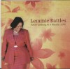 Product Image: Lemmie Battles - You're Looking At A Miracle