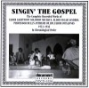 Elder Lightfoot Solomon Michaux, Elder Oscar Sanders, Professor Hull's Anthems O - Singing The Gospel: The Complete Recorded Works 1933-1936 In Chronological Order