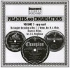Product Image: Rev T E Weems, Rev W A White, Deacon A Wilson, Rev B L Wrightman - Preachers And Congregations Vol 7 1925 - 1928