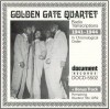 Product Image: Golden Gate Jubilee Quartet -  Radio Transcriptions 1941-1944