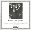 Product Image: Golden Gate Quartet - Complete Recorded Works In Chronological Order Vol 2 1938-1939