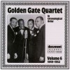 Product Image: Golden Gate Quartet - Complete Recorded Works In Chronological Order Vol 6 1949-1952