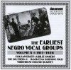 Product Image: Fisk University Jubilee Singers, The Southern 4, Manhattan Harmony Four, Morehou - The Earliest Negro Vocal Groups Vol 5 1911-1926