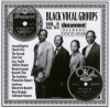 Various - Black Vocal Groups Vol 8 1926-1935