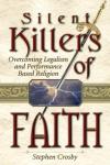 Stephen Crosby - Silent Killers Of Faith