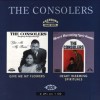 The Consolers - Give Me My Flowers/Heart Warming Spirituals