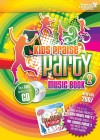 Product Image: Spring Harvest - Kids Praise Party Music Book 2