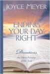 Joyce Meyer - Ending Your Day Right
