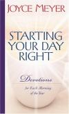 Joyce Meyer - Starting Your Day Right