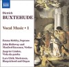 Product Image: Dietrich Buxtehude, Emma Kirkby - Vocal Music 1