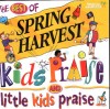 Product Image: Spring Harvest - Best Of Spring Harvest Kids Praise And Little Kids Praise