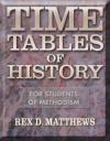 Rex Matthews - Time Tables of History for Students of Methodism