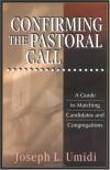 Joseph Umidi - Confirming the Pastoral Call