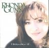 Product Image: Rhonda Gunn - I Wonder If...