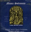 Franz Joseph Haydn, Vienna State Opera Orchestra - Missa Solemnis