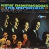 Product Image: The Imperials - New Dimensions