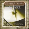 Product Image: Paul Wilbur - Praise Adonai