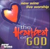 Product Image: New Wine - New Wine Worship Vol 12: The Heartbeat Of God