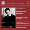Brahms, von Karajan  - Ein Deutsches Requiem
