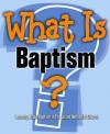 G.L. Reed - What Is Baptism?