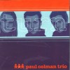 Product Image: Paul Colman Trio - Turn