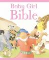 Sarah Toulmin - Baby Girl Bible