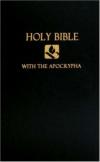 Bible: NRSV with the Apocrypha