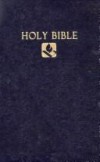 NRSV Pew Bible Black