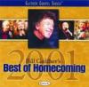 Product Image: Bill & Gloria Gaither and Their Homecoming Friends - Bill Gaither's Best Of Homecoming 2001