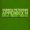 Product Image: Andrew Peterson - Appendix M: Media/Music/Movies